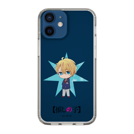スリムプロテクションケース［ 【推しの子】 - アクア - ミニキャラ ］