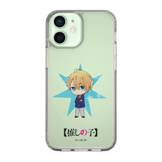 スリムプロテクションケース［ 【推しの子】 - アクア - ミニキャラ ］