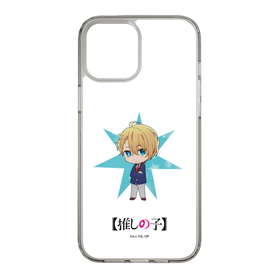 スリムプロテクションケース［ 【推しの子】 - アクア - ミニキャラ ］