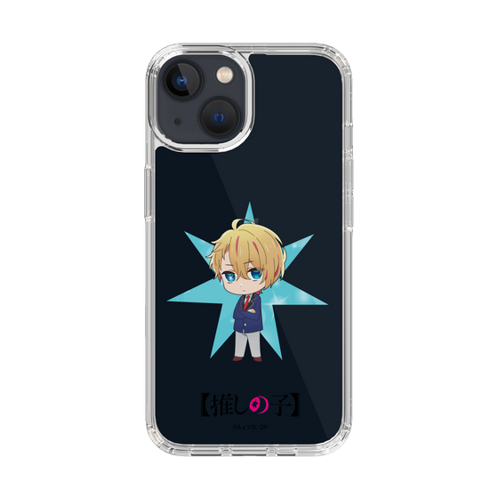 スリムプロテクションケース［ 【推しの子】 - アクア - ミニキャラ ］