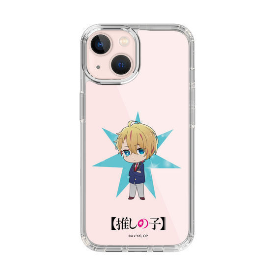 スリムプロテクションケース［ 【推しの子】 - アクア - ミニキャラ ］