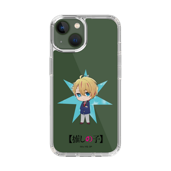 スリムプロテクションケース［ 【推しの子】 - アクア - ミニキャラ ］