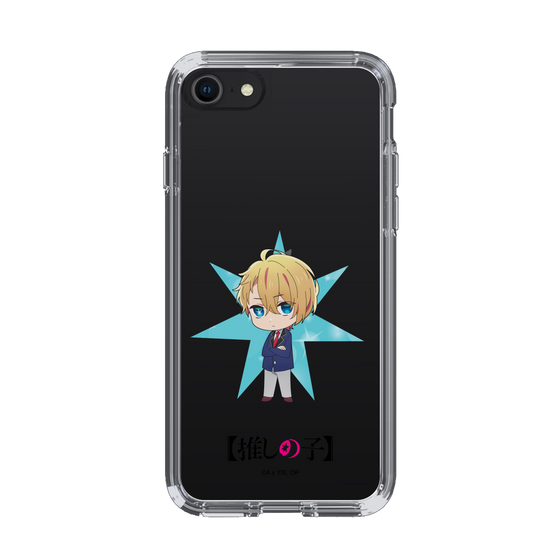 スリムプロテクションケース［ 【推しの子】 - アクア - ミニキャラ ］