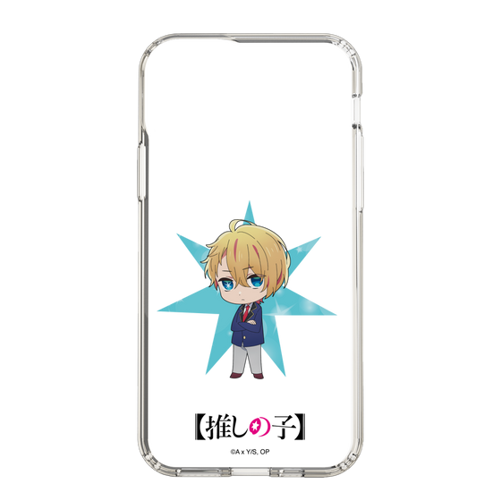 スリムプロテクションケース［ 【推しの子】 - アクア - ミニキャラ ］