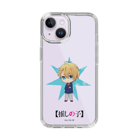 スリムプロテクションケース［ 【推しの子】 - アクア - ミニキャラ ］