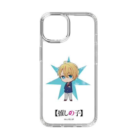 スリムプロテクションケース［ 【推しの子】 - アクア - ミニキャラ ］