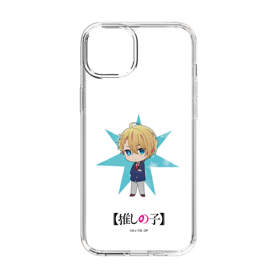 スリムプロテクションケース［ 【推しの子】 - アクア - ミニキャラ ］