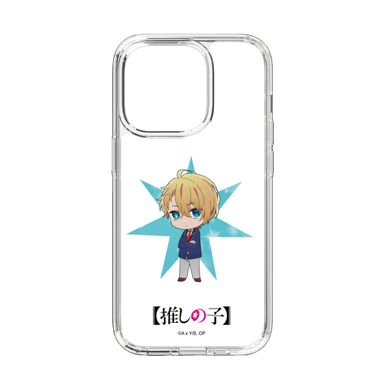 スリムプロテクションケース［ 【推しの子】 - アクア - ミニキャラ ］