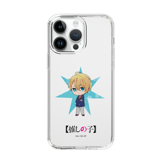 スリムプロテクションケース［ 【推しの子】 - アクア - ミニキャラ ］