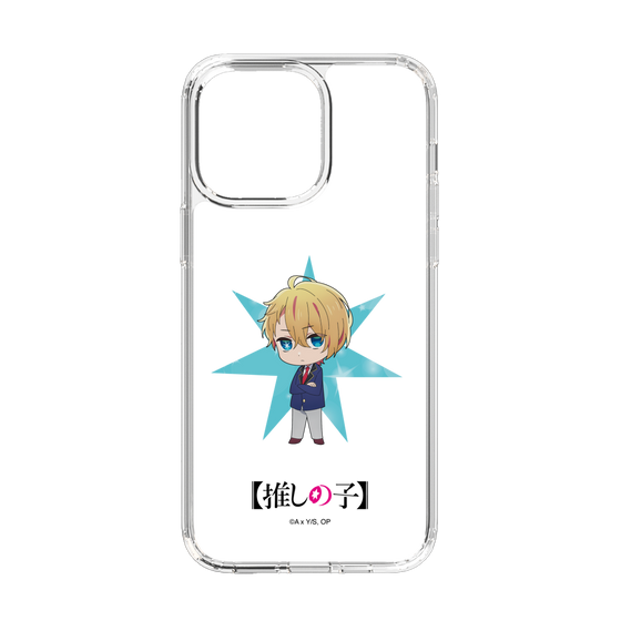 スリムプロテクションケース［ 【推しの子】 - アクア - ミニキャラ ］