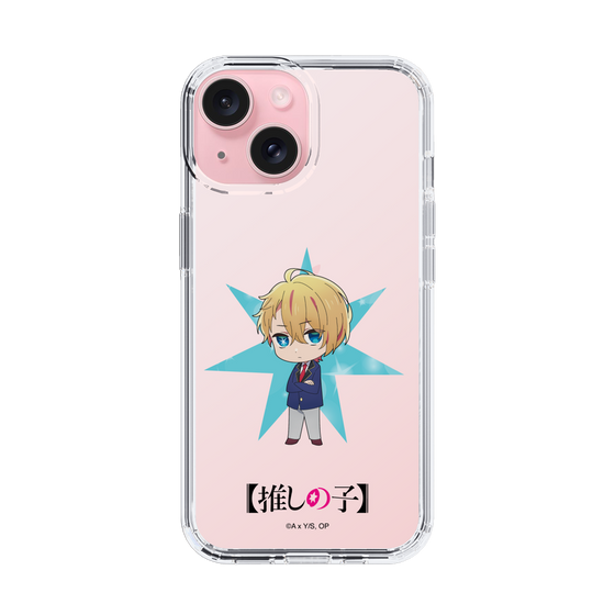 スリムプロテクションケース［ 【推しの子】 - アクア - ミニキャラ ］