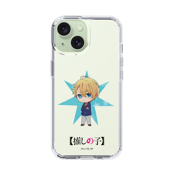スリムプロテクションケース［ 【推しの子】 - アクア - ミニキャラ ］