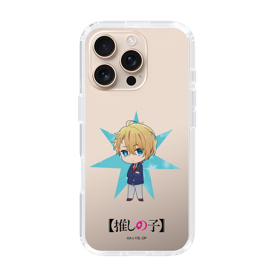 スリムプロテクションケース［ 【推しの子】 - アクア - ミニキャラ ］