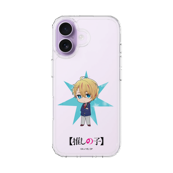 スリムプロテクションケース［ 【推しの子】 - アクア - ミニキャラ ］