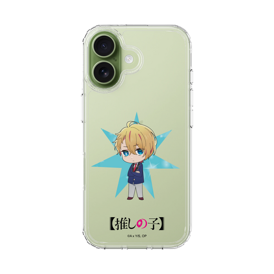 スリムプロテクションケース［ 【推しの子】 - アクア - ミニキャラ ］