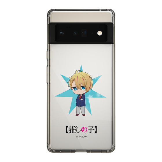 スリムプロテクションケース［ 【推しの子】 - アクア - ミニキャラ ］