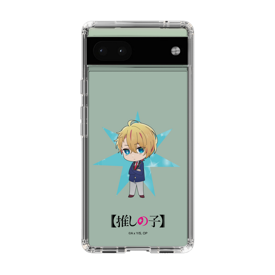 スリムプロテクションケース［ 【推しの子】 - アクア - ミニキャラ ］