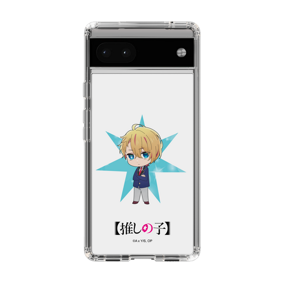 スリムプロテクションケース［ 【推しの子】 - アクア - ミニキャラ ］