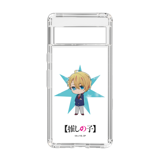 スリムプロテクションケース［ 【推しの子】 - アクア - ミニキャラ ］