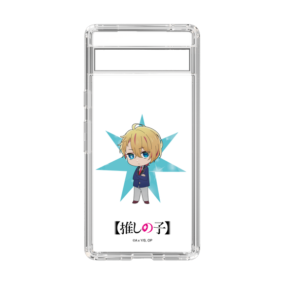 スリムプロテクションケース［ 【推しの子】 - アクア - ミニキャラ ］