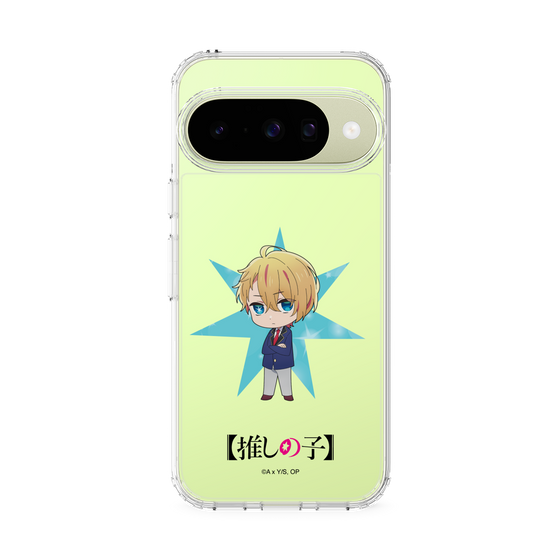 スリムプロテクションケース［ 【推しの子】 - アクア - ミニキャラ ］