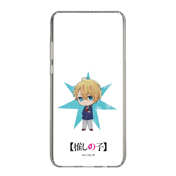 スリムプロテクションケース［ 【推しの子】 - アクア - ミニキャラ ］