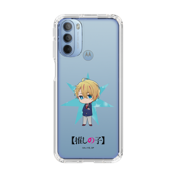 スリムプロテクションケース［ 【推しの子】 - アクア - ミニキャラ ］