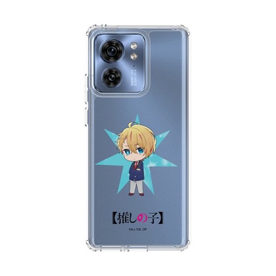 スリムプロテクションケース［ 【推しの子】 - アクア - ミニキャラ ］