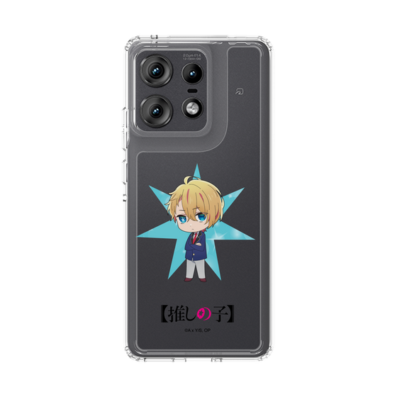 スリムプロテクションケース［ 【推しの子】 - アクア - ミニキャラ ］
