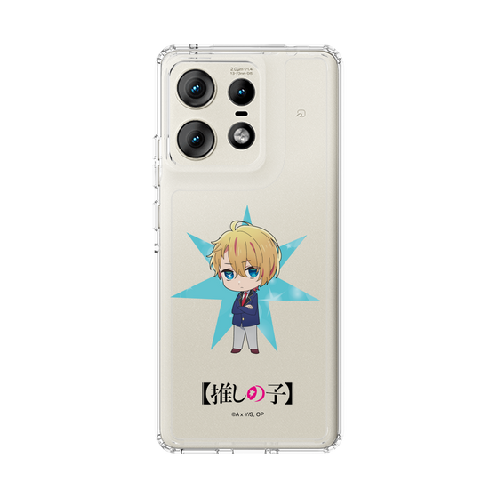 スリムプロテクションケース［ 【推しの子】 - アクア - ミニキャラ ］