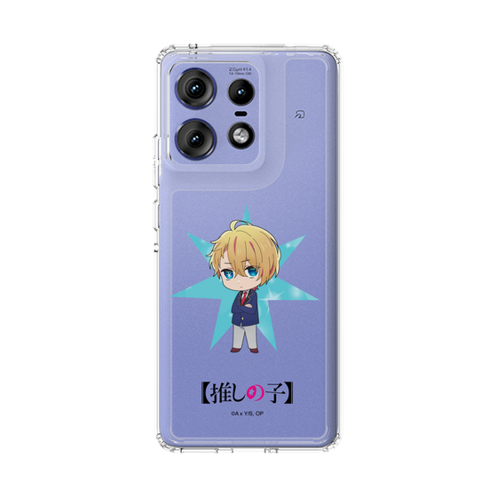 スリムプロテクションケース［ 【推しの子】 - アクア - ミニキャラ ］