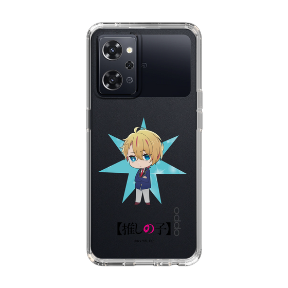 スリムプロテクションケース［ 【推しの子】 - アクア - ミニキャラ ］