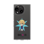 スリムプロテクションケース［ 【推しの子】 - アクア - ミニキャラ ］