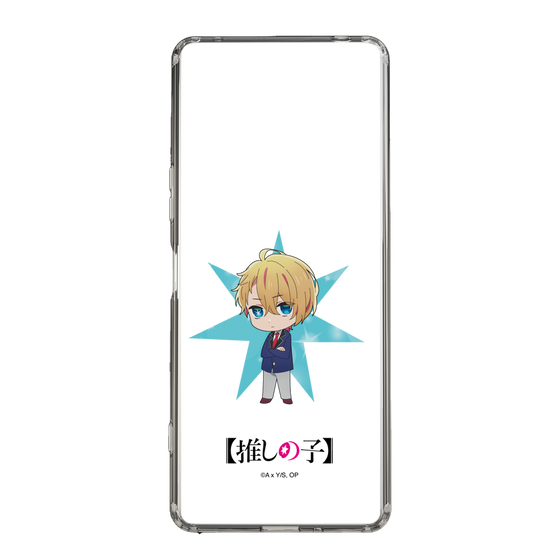 スリムプロテクションケース［ 【推しの子】 - アクア - ミニキャラ ］