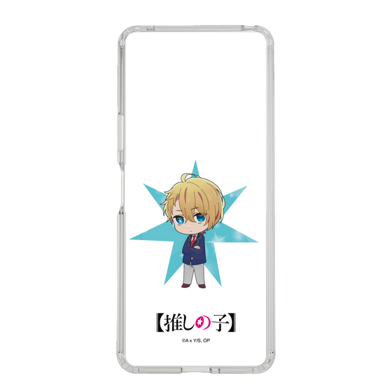 スリムプロテクションケース［ 【推しの子】 - アクア - ミニキャラ ］