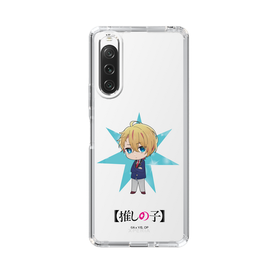 スリムプロテクションケース［ 【推しの子】 - アクア - ミニキャラ ］