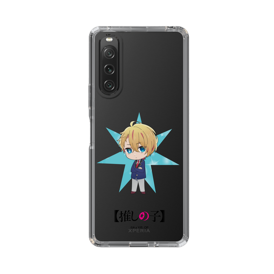 スリムプロテクションケース［ 【推しの子】 - アクア - ミニキャラ ］
