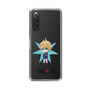 スリムプロテクションケース［ 【推しの子】 - アクア - ミニキャラ ］