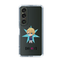 スリムプロテクションケース［ 【推しの子】 - アクア - ミニキャラ ］
