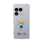 スリムプロテクションケース［ 【推しの子】 - アクア - ミニキャラ ］