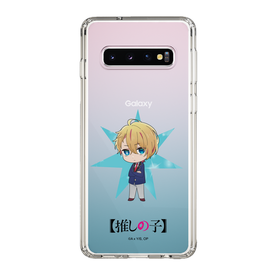 スリムプロテクションケース［ 【推しの子】 - アクア - ミニキャラ ］