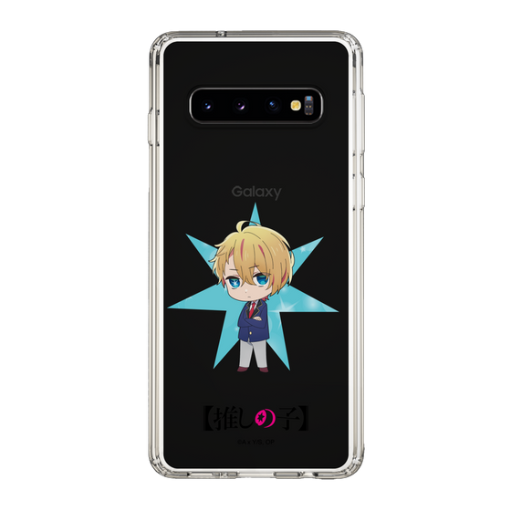 スリムプロテクションケース［ 【推しの子】 - アクア - ミニキャラ ］