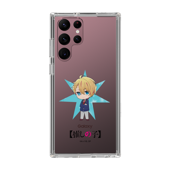 スリムプロテクションケース［ 【推しの子】 - アクア - ミニキャラ ］