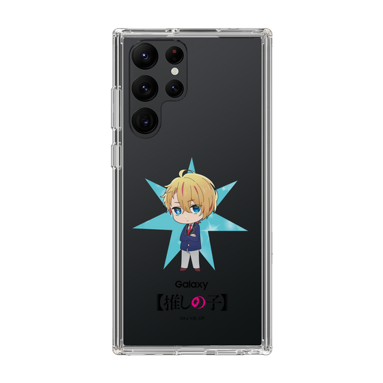 スリムプロテクションケース［ 【推しの子】 - アクア - ミニキャラ ］