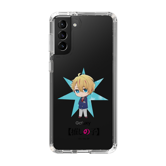 スリムプロテクションケース［ 【推しの子】 - アクア - ミニキャラ ］