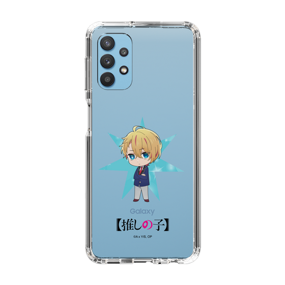 スリムプロテクションケース［ 【推しの子】 - アクア - ミニキャラ ］