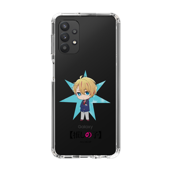 スリムプロテクションケース［ 【推しの子】 - アクア - ミニキャラ ］