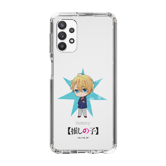 スリムプロテクションケース［ 【推しの子】 - アクア - ミニキャラ ］