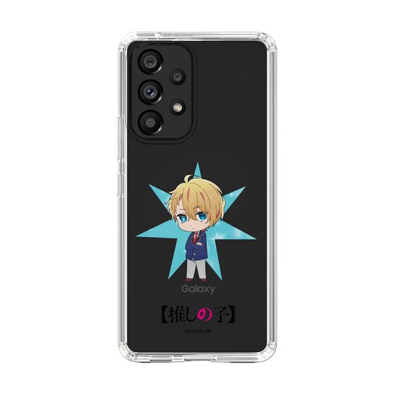 スリムプロテクションケース［ 【推しの子】 - アクア - ミニキャラ ］