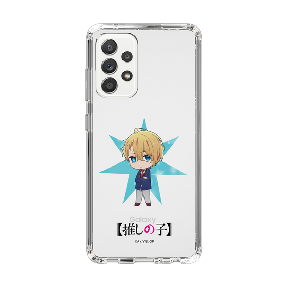 スリムプロテクションケース［ 【推しの子】 - アクア - ミニキャラ ］